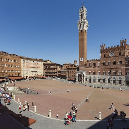 Апартаменты La Casa Nel Poggio 247 Vicino A Siena Ponte a Tressa Экстерьер фото